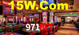 Sinta a adrenalina dos jogos de cassino com 971Bet