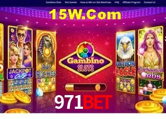 Apostas Esportivas na 971Bet: Um Guia Completo