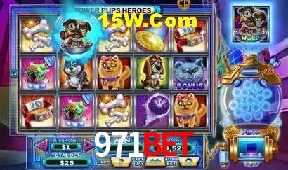 Inovações de Jogos na 971Bet: O Futuro das Experiências Interativas