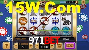 Premium Interface 971Bet