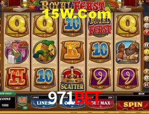 Inovações de Jogos na 971Bet: O Futuro das Experiências Interativas